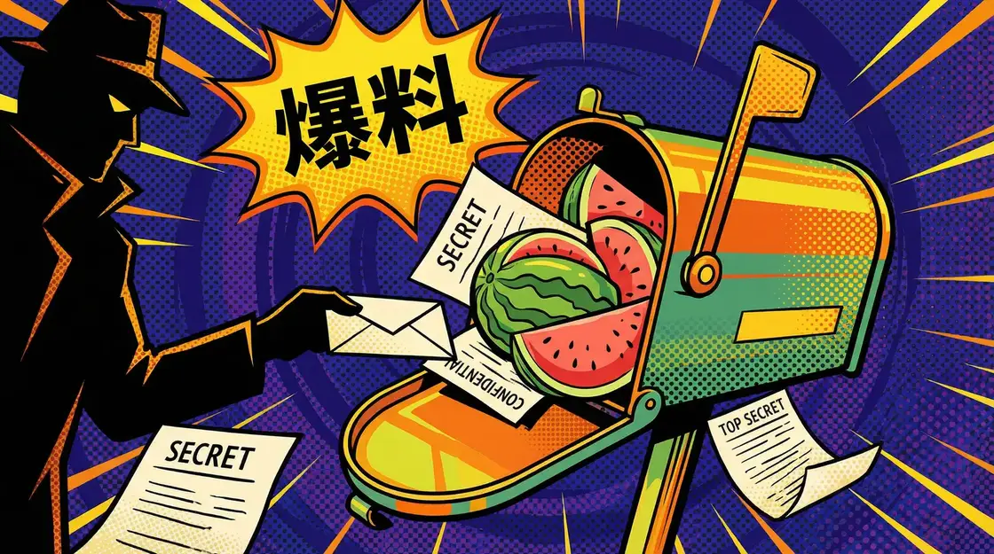 吉祥坊娱乐 匿名爆料通道漫画插图